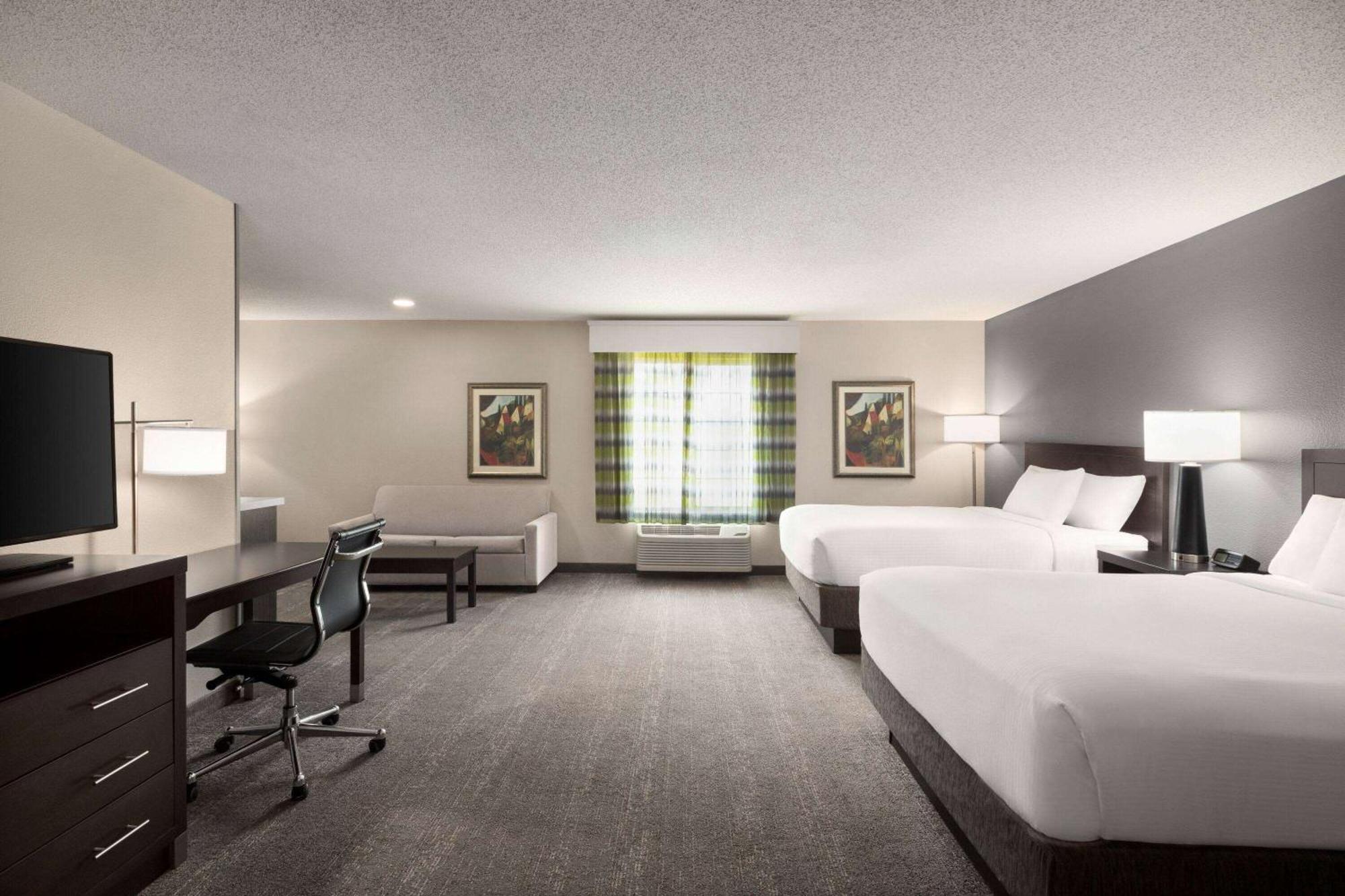 Wingate By Wyndham Savannah I-95 North Port Wentworth Exterior foto