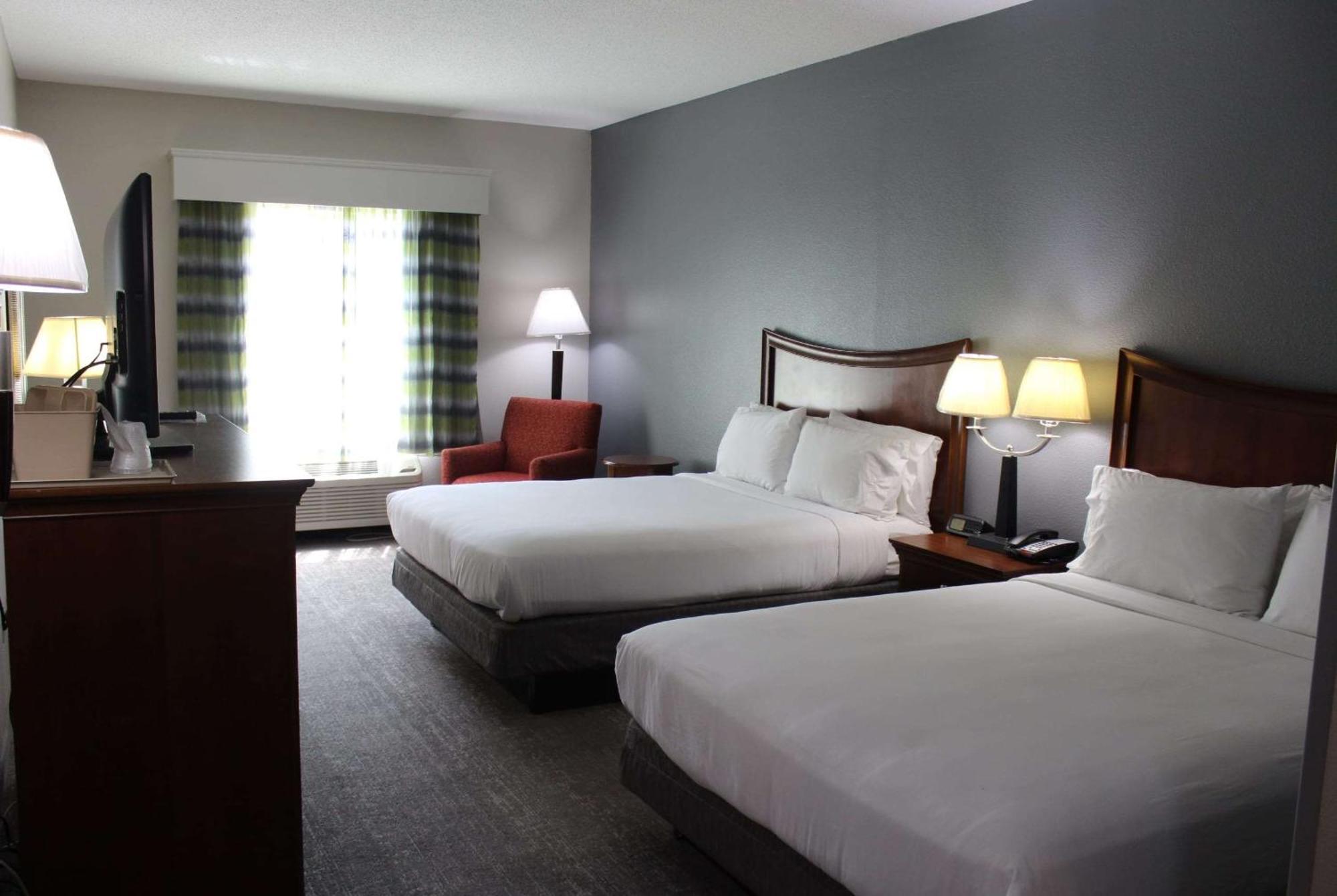 Wingate By Wyndham Savannah I-95 North Port Wentworth Exterior foto