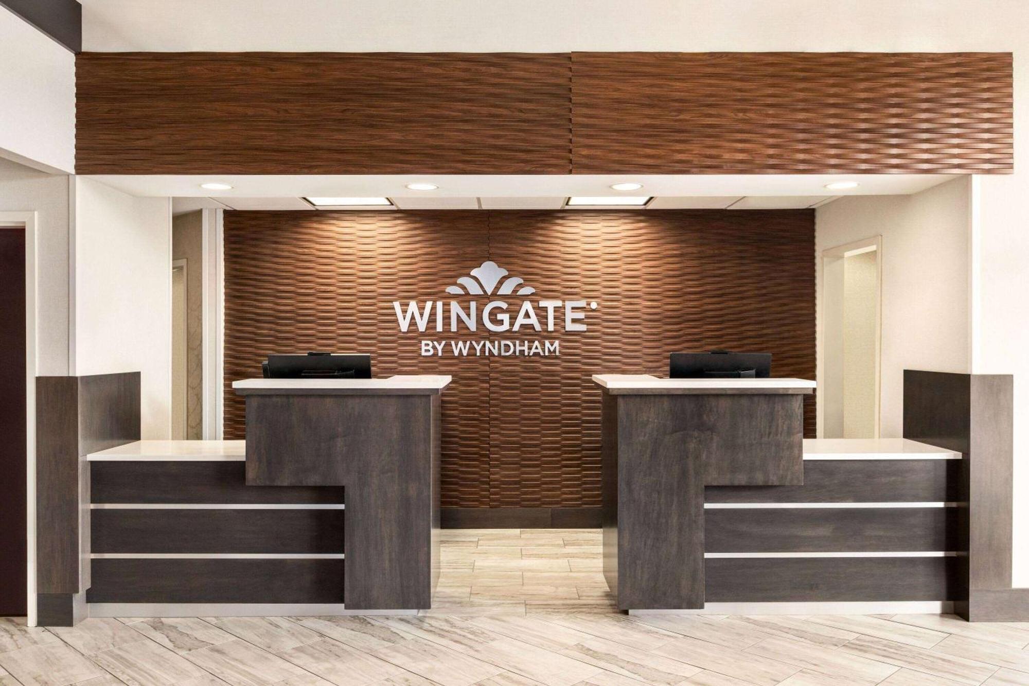 Wingate By Wyndham Savannah I-95 North Port Wentworth Exterior foto