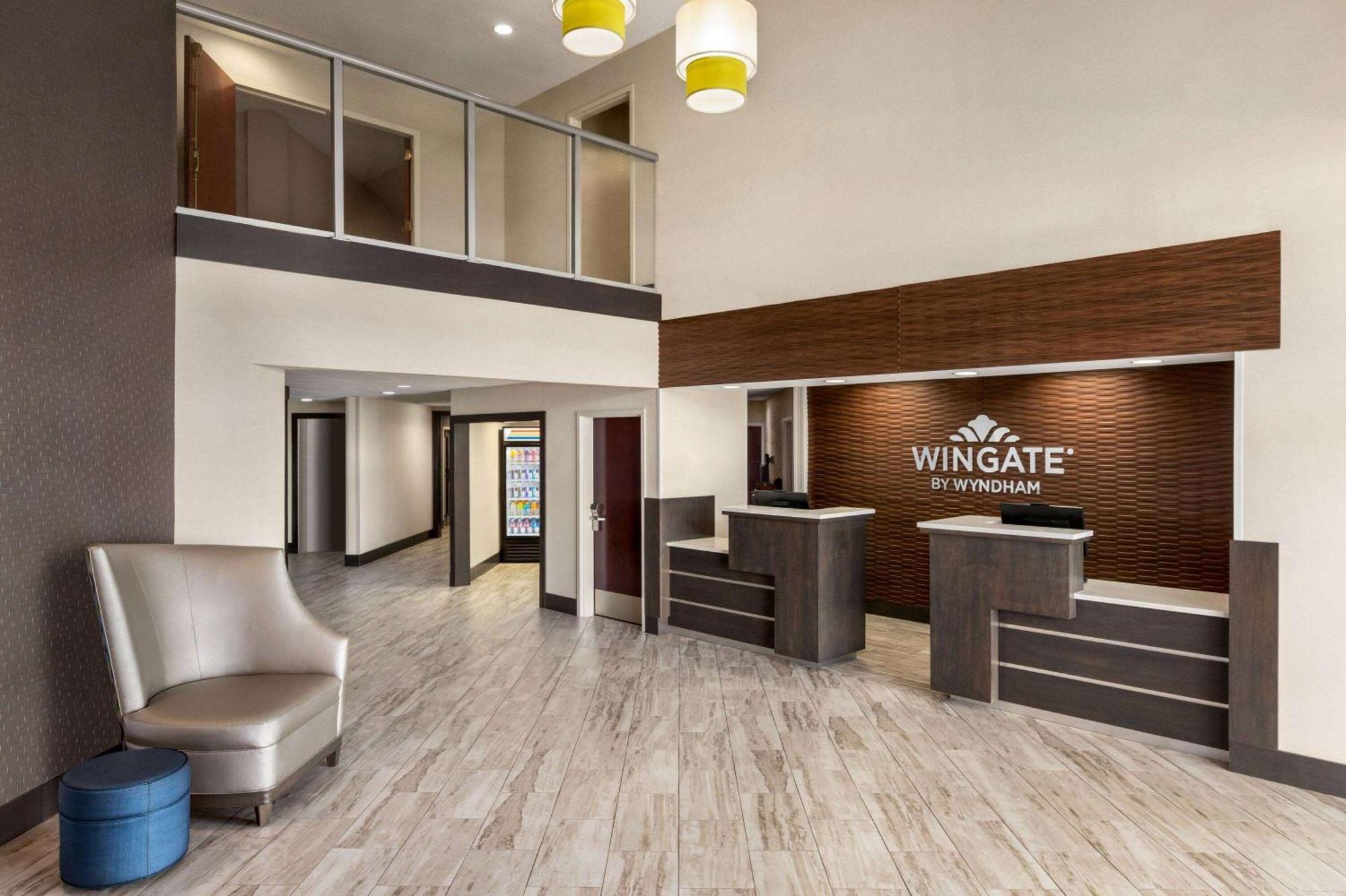 Wingate By Wyndham Savannah I-95 North Port Wentworth Exterior foto
