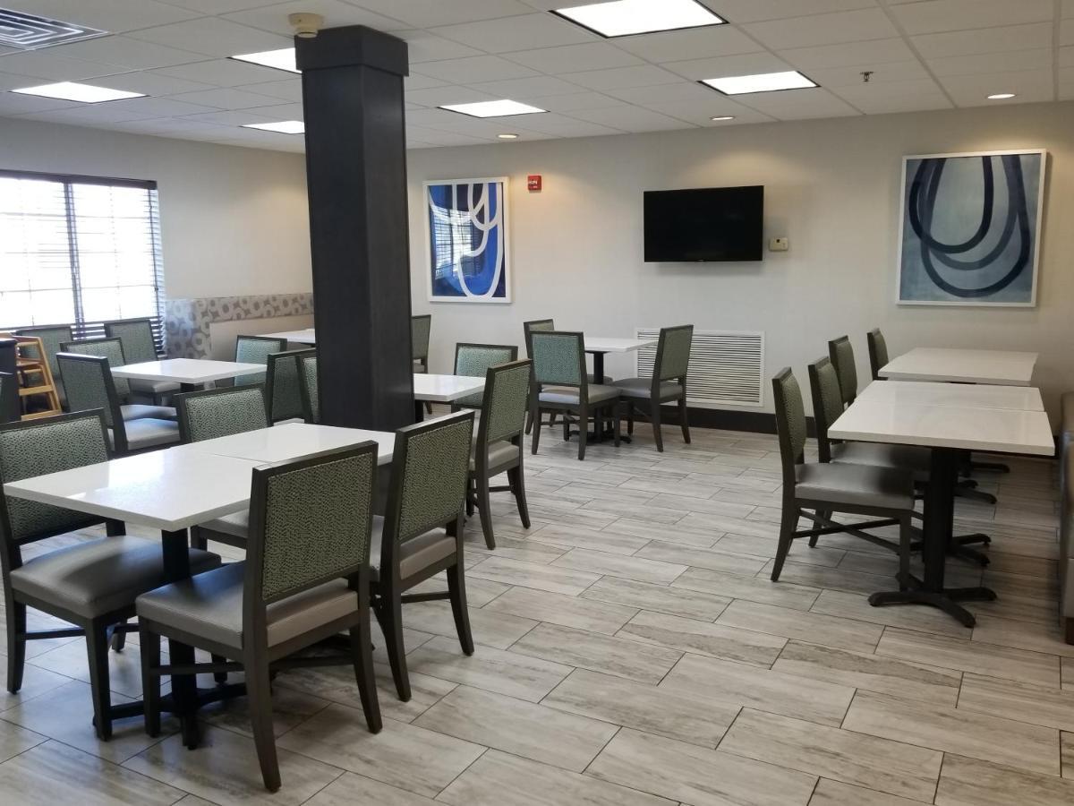 Wingate By Wyndham Savannah I-95 North Port Wentworth Exterior foto