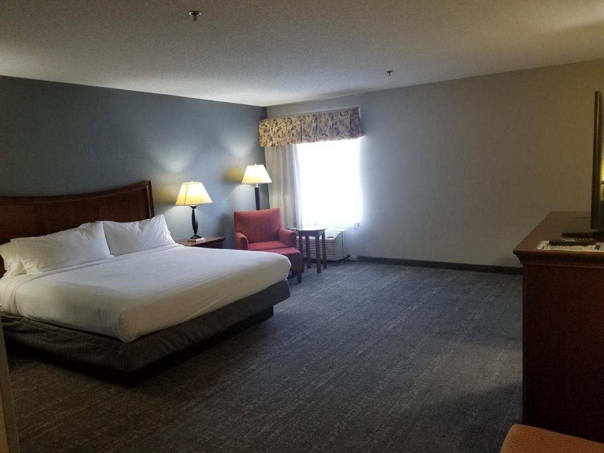 Wingate By Wyndham Savannah I-95 North Port Wentworth Exterior foto