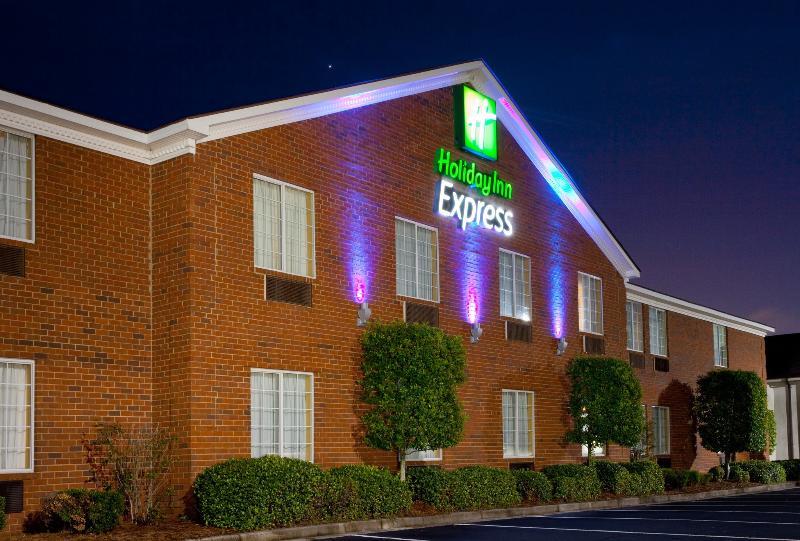 Wingate By Wyndham Savannah I-95 North Port Wentworth Exterior foto